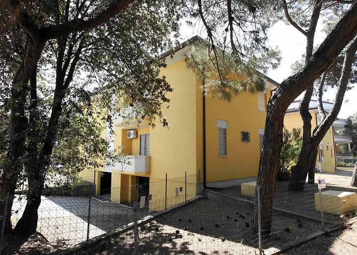 Medea Feriehus Rosolina Mare