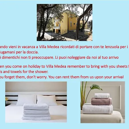 Medea Holiday home Rosolina Mare